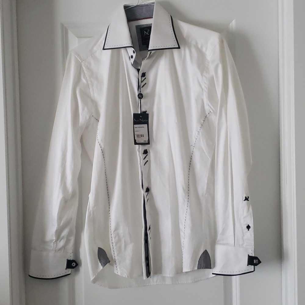 Mens AuNoir dress shirt